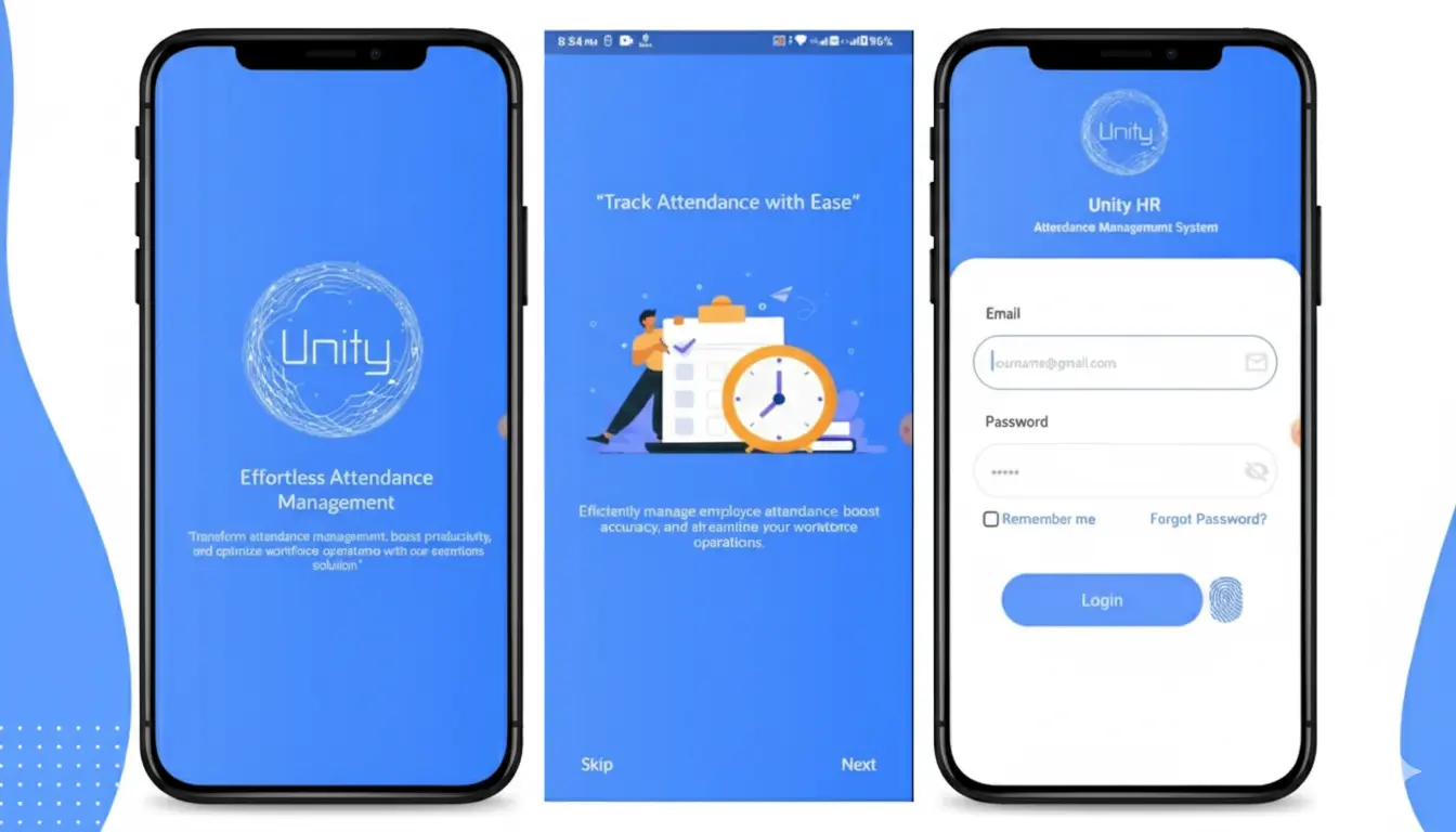 Attendance Management App