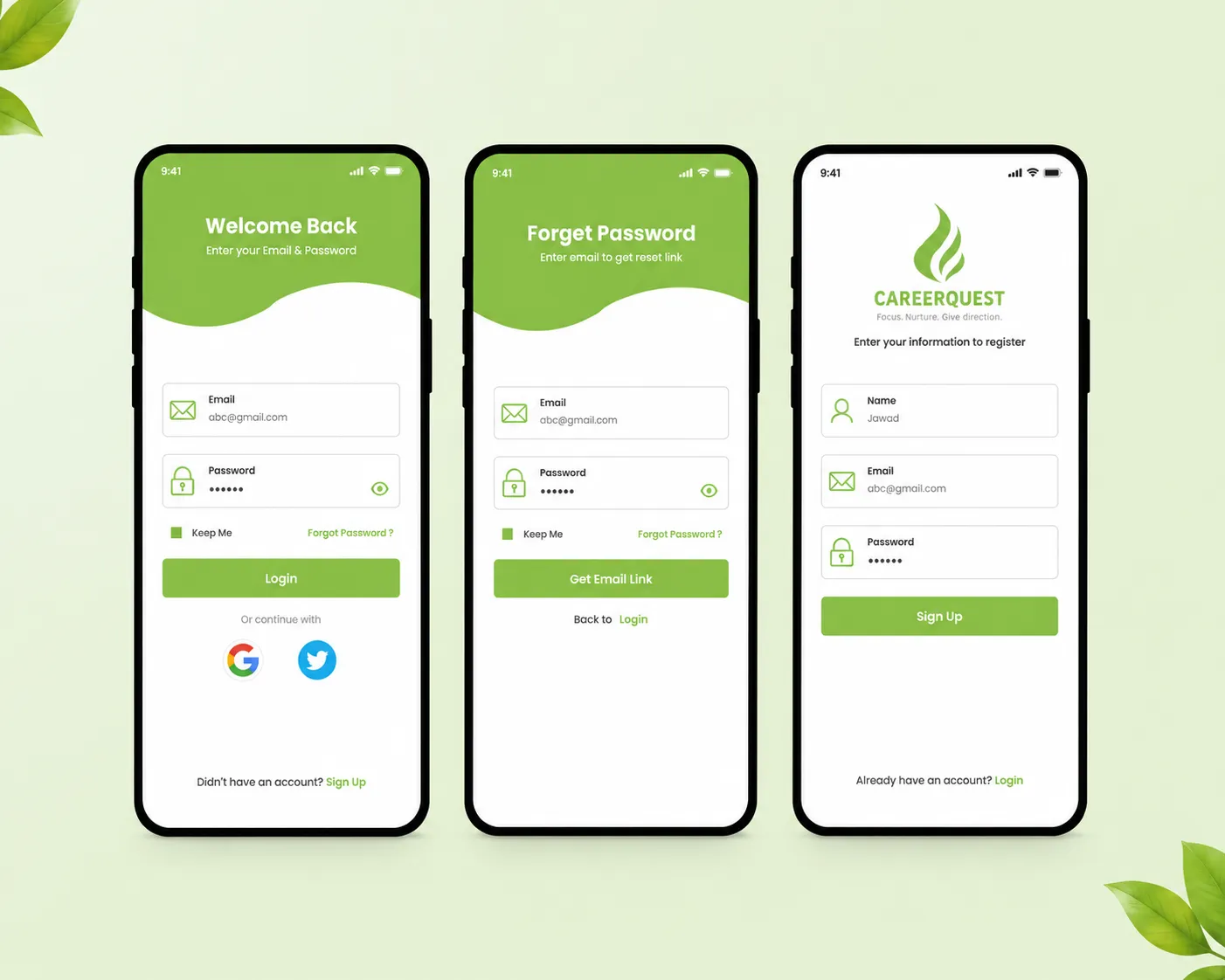 Career Quest: Your Ultimate Career Exploration App!