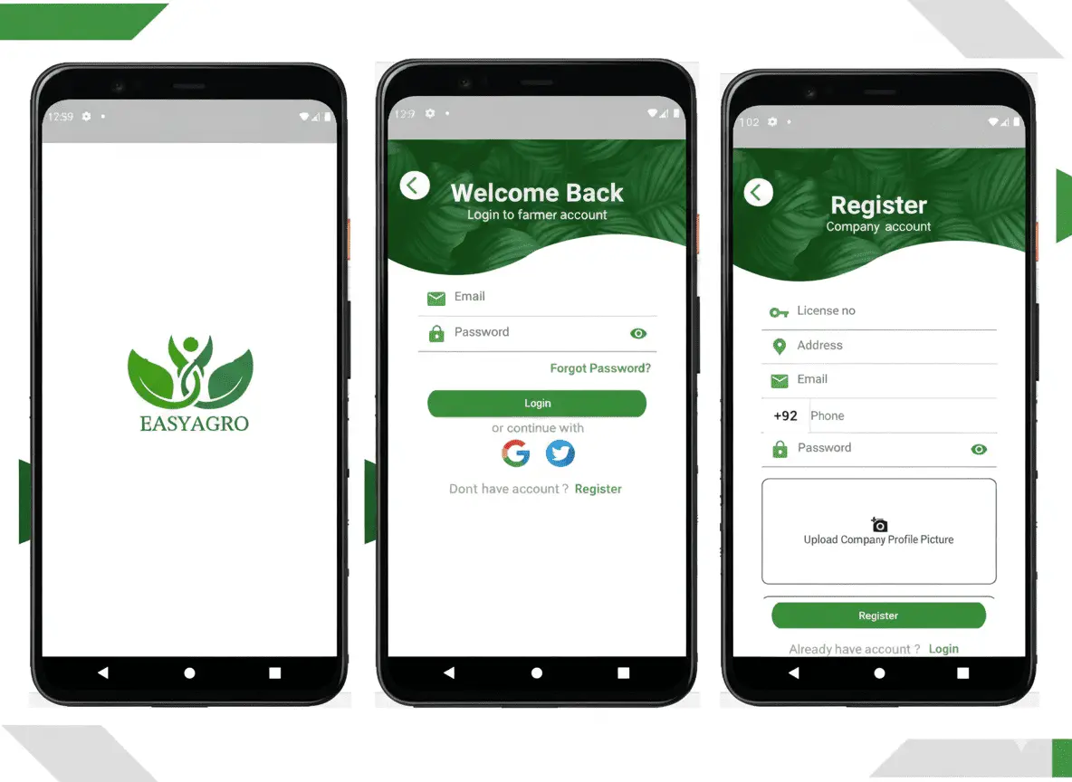 EasyAgro (Multi-User Agri Marketplace)