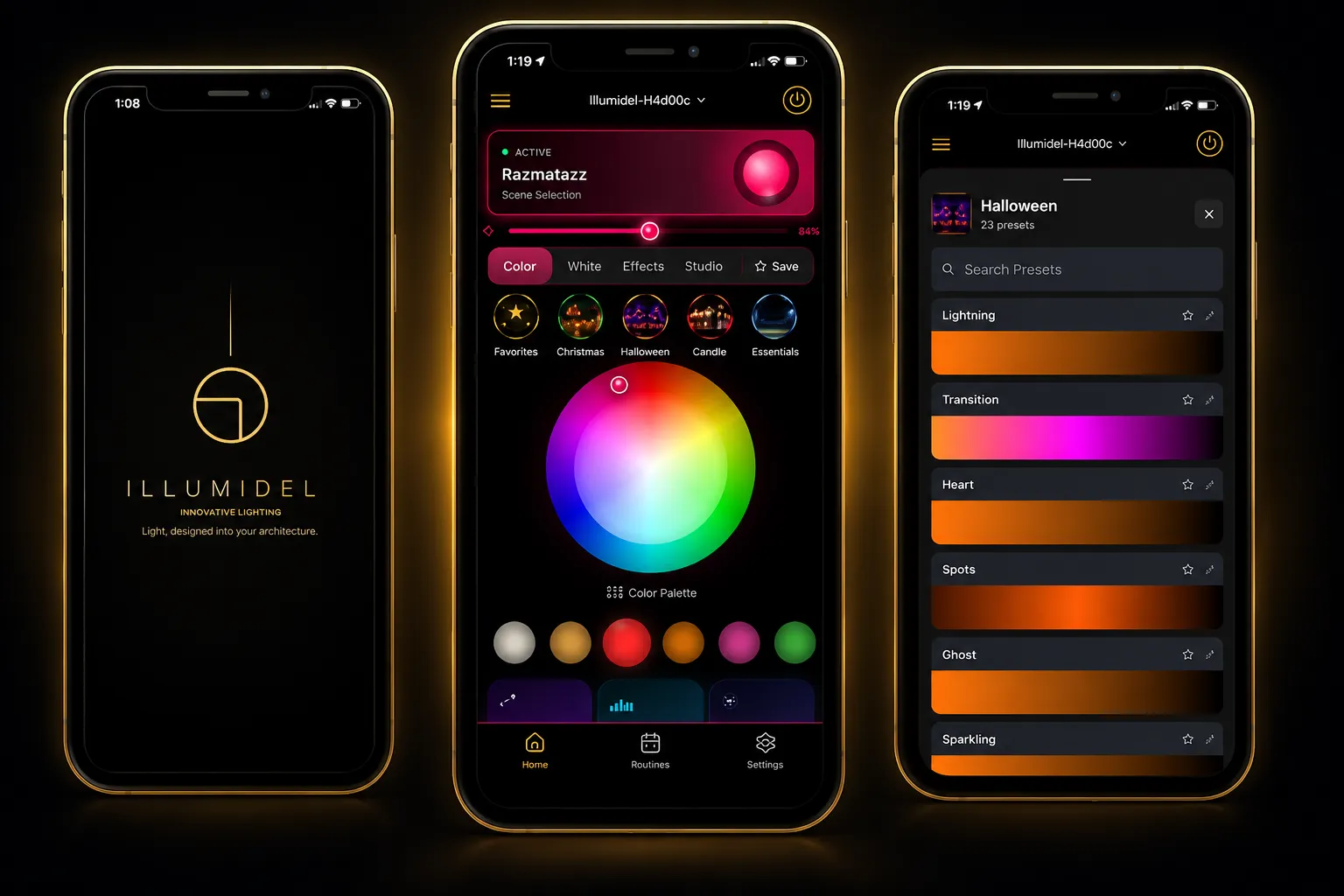 Illumidel (WLED Smart LED Controller)